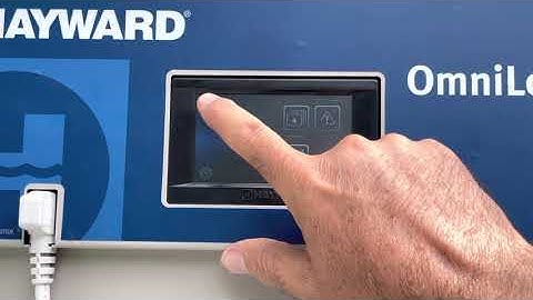 Hayward OmniLogic Automation