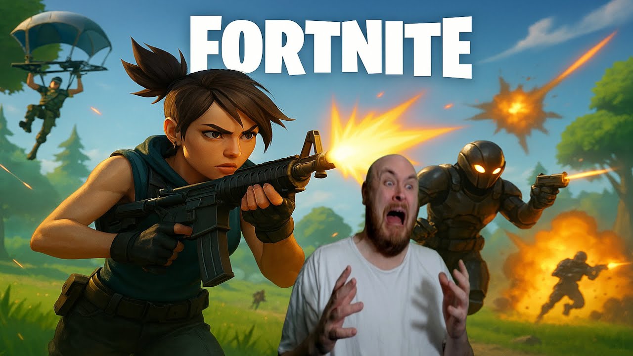 LIVE🔥FORTNITE Back With The OG Landing Spots | 
