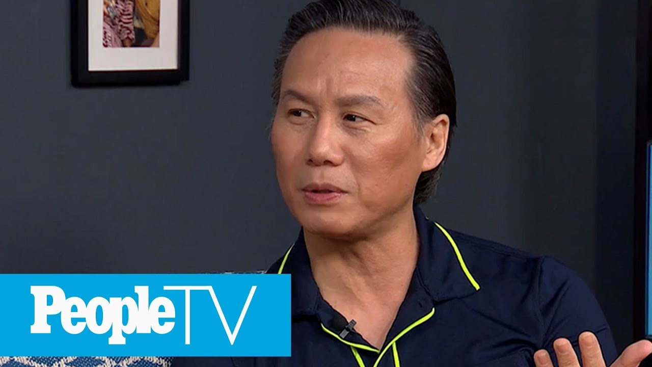 BD Wong On How The Baby Raptor Came To Life In ‘Jurassic Park’ | PeopleTV 