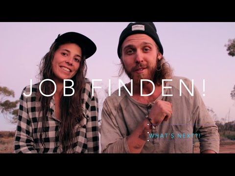 Video: Wie Finde Ich Einen Job In Australien
