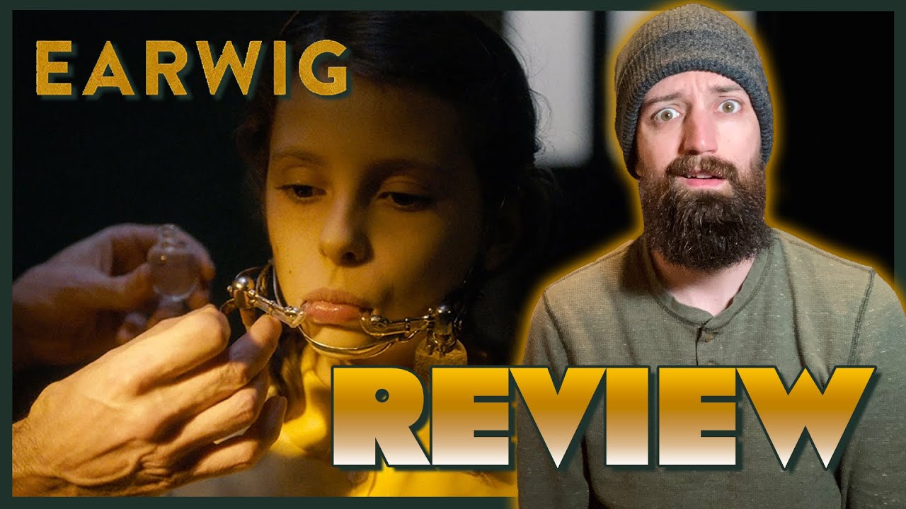 Earwig (2022) Movie Review A Truly Bizarre Experience YouTube