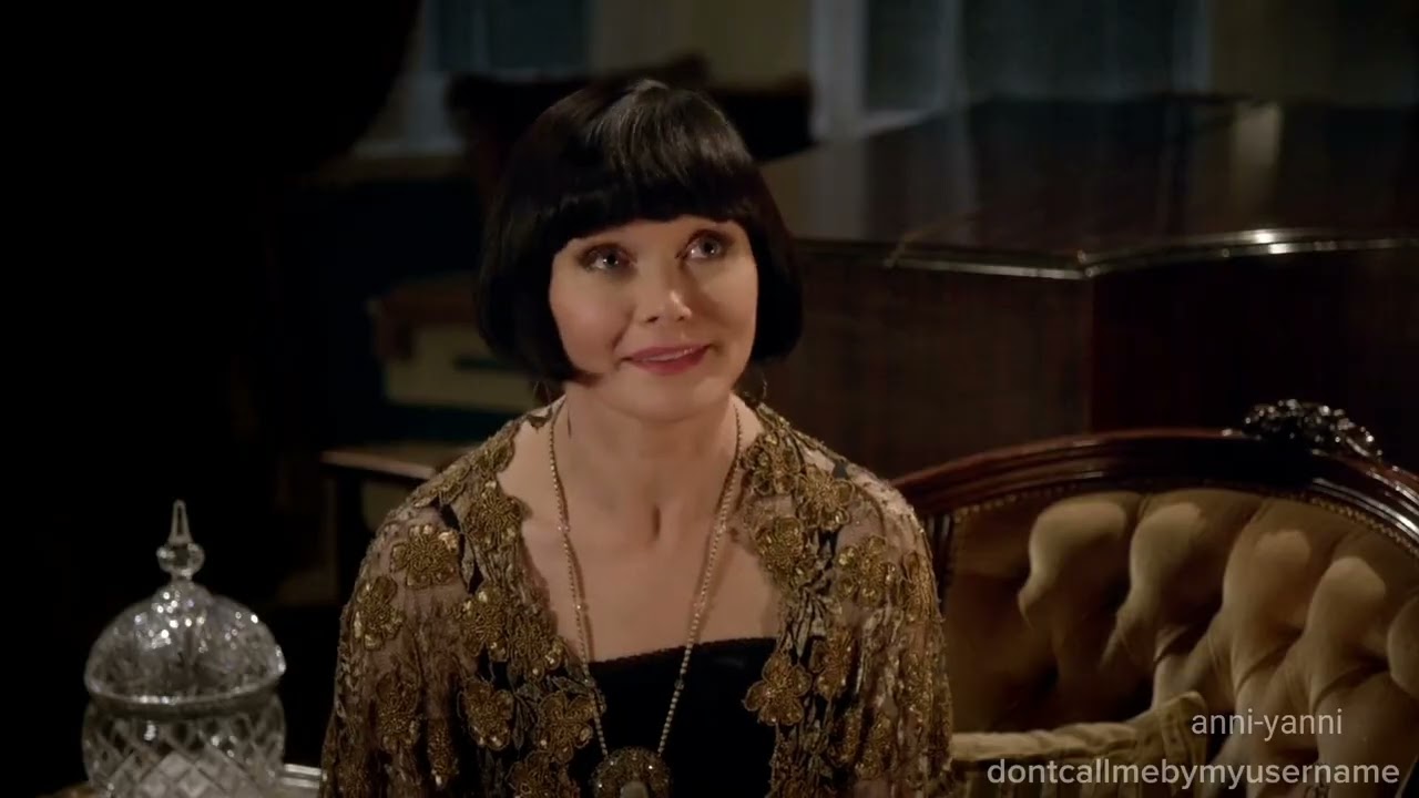 The Jack Robinson Style//Part7//Phrack//Phryne and Jack//Crackvid//Breaking the Law