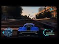 Midnight Club: Los Angeles - Red Light Race - The Santa Monica Pier | Ford GT