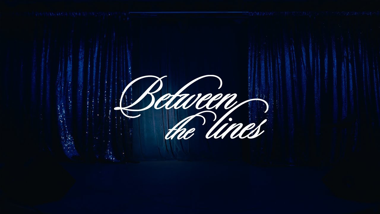 csndra - between the lines (Official Visualizer)