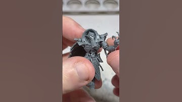 Necron Killteam: Hour 1