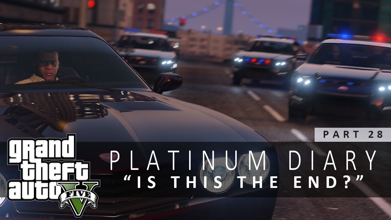GTA 5 Platinum Diary 28 Getting Gold For GTA 5 Platinum YouTube 