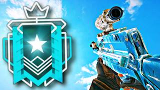 SOLO QUEUE Copper to Champion? - Console Rainbow Six Siege