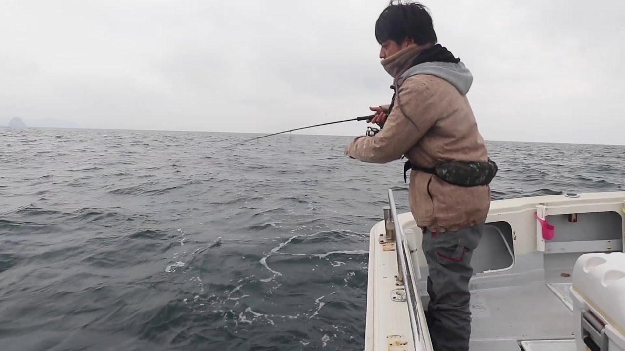 5分でわかるスーパーライトジギング！現役船長がSLJの極意を解説