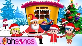 Kids Songs 2016 | Nursery Rhymes TV - Jingle Bells (4K Music Video)