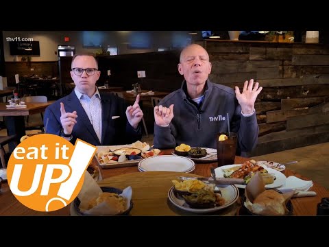 Homer's Kitchen Table Eat It Up