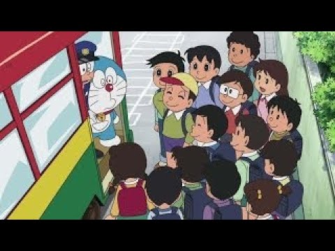 ドラえもん 125 126 山おく村の怪事件 ゆっくり反射ぞうきん アニメ Doraemon Youtube