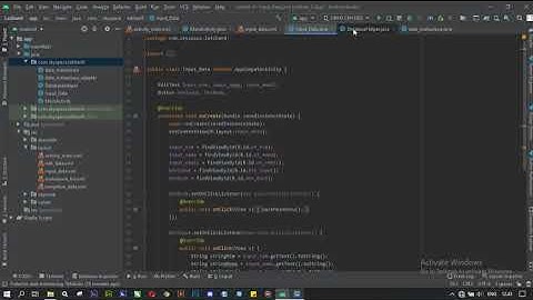 Project Pemrograman Mobile IF 19B - Praktimum 9