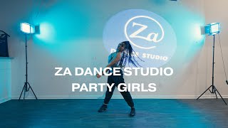 Victoria Monét - Party Girls | Hip-hop Choreography