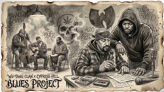Cypress Hill – Blues Project 🌿 West Coast Delta Chronicles (Full Album) Inspired Tribute