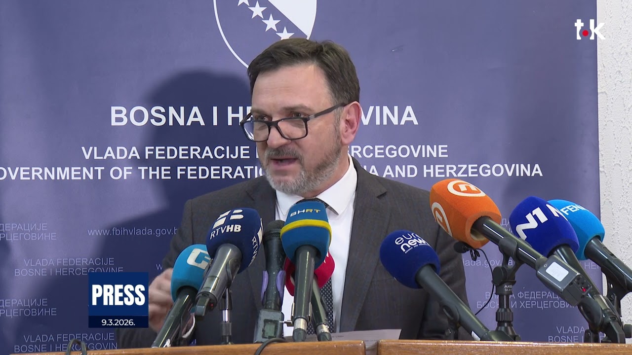 Hasičević kaže da je nasekiran i najavljuje da će cijene goriva ići iznad tri KM, moguća i nestašica