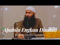 Apabila Engkau Disakiti | Ustadz Syafiq Riza Basalamah