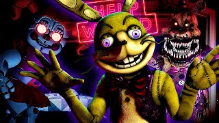 FNAF: HELP WANTED (Juego completo) - Gameplay en español