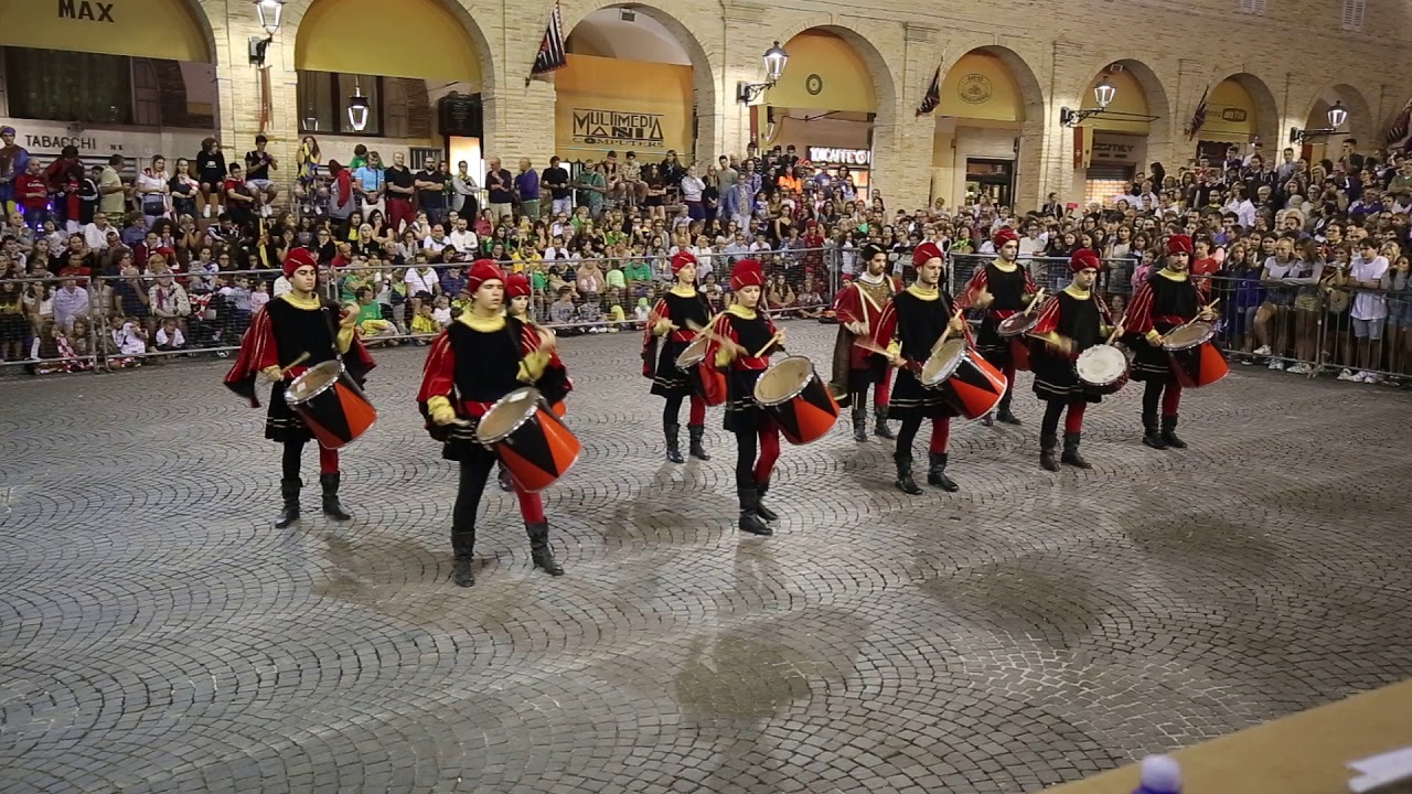 gallo d'oro 2019 contrada san bartolomeo