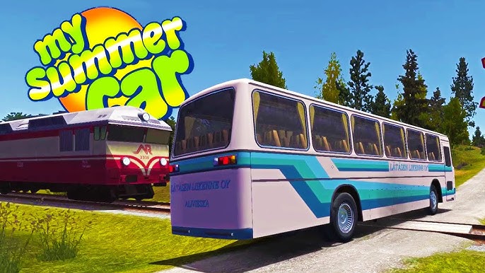 My Summer Car Multiplayer by My Summer Car Multiplayer Team, Katecpo,  pcpl2, Eryk