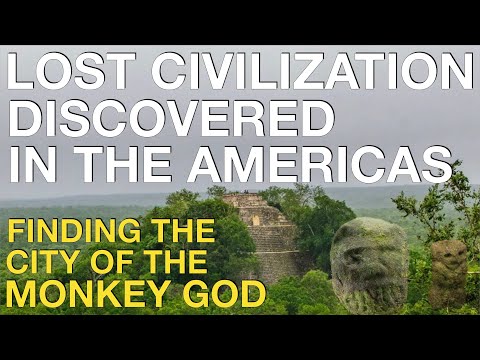 فيديو: أين المدينة الضائعة للإله القرد؟