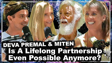 Deva Premal & Miten | Living With Osho, Healing Mantras & The Invisible Hand of Surrender