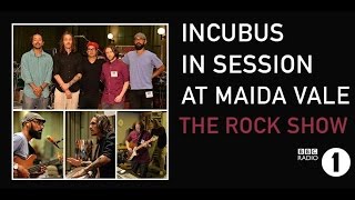 Incubus in Session - Absolution Calling (Live at BBC Maida Vale) July 26, 2015