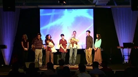 Lydia Duncan Baby Dedication @ Church of the Highl...