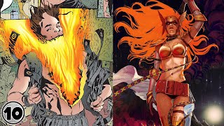 Top 10 Weirdest Marvel Heroes That Actually Exist