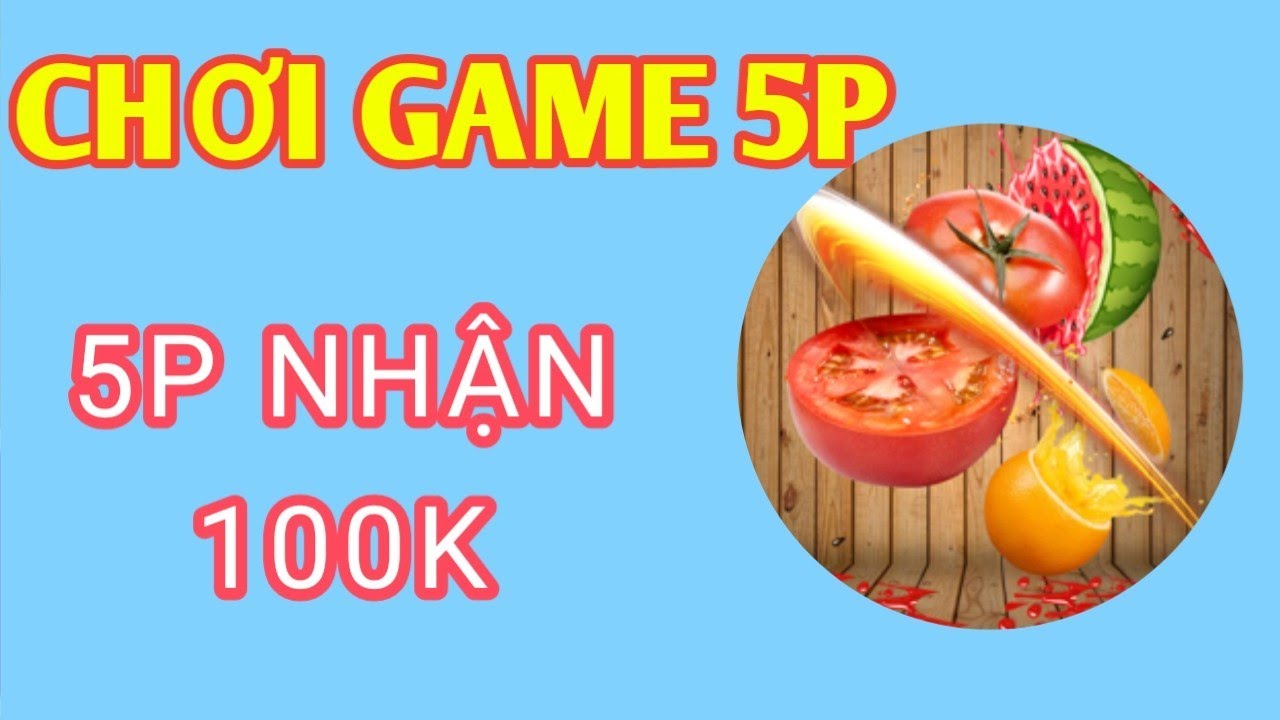 tại sv88🤘Từ Sơn😓Tải xuống App Mới Chơi Game Nhận Thẻ 100K Sau 5P - Chém Hoa Quả Kiếm Thẻ Cào | Vua Kiếm Tiền