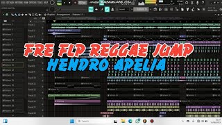 Download Lagu FREE FLP🔥 PRODUK TIMUR ( HENDRO APELIA ) REGGAE JUMP !! MP3