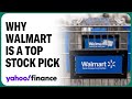 HSBC analyst: Walmart has more tailwinds than headwinds