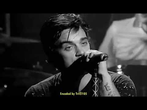 Robbie Williams - No Regrets (Live)