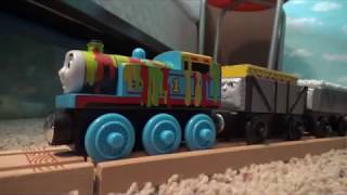 TGR Thomas' accident (Popular Paxton Remakes)