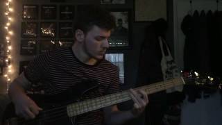 Two Door Cinema Club - Sun (Bass cover)