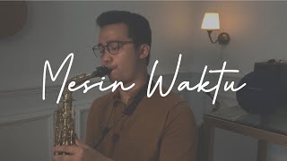 Budi Doremi - Mesin Waktu (Saxophone Cover by Dori Wirawan)