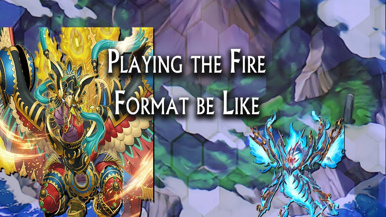 Playing the Fire Format be like - YouTube