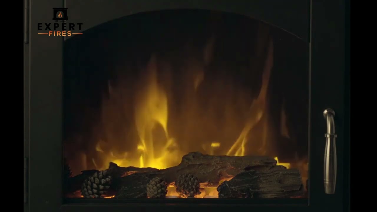 Flametek Reo Stove - OER - YouTube