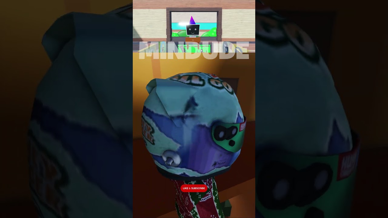 Simon's Realm Mr Fun Computer | 3D Sprunki RP And Animations ! 