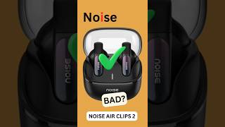 Noise Air Clips 2 Real Review – Good or Bad? 🔥 #noise