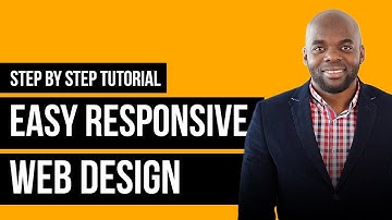 Responsive web design tutorial with Divi
