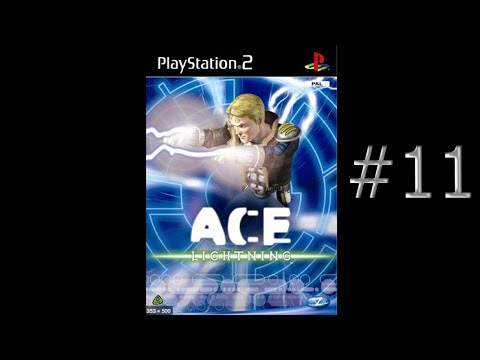 Ace Lightning прохождение 11 серия