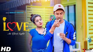 Love At First Sight | लव एट फर्स्ट साइट | (Original) Song Sneh Upadhya - | Monojit Creation