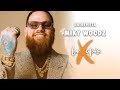 ENTREVISTA A MIKY WOODZ - LA EQUIS