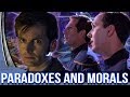 The Problems With Time-Travel (Star Trek/Doctor Who)