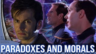 The Problems With TimeTravel (Star Trek/Doctor Who)