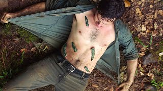 Dylan O'Brien en mode survie dans Love and Monsters | Meilleures Scènes 🌀 4K