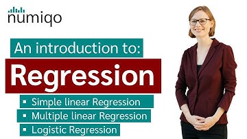 Regression Analysis: An introduction to Linear and Logistic Regression