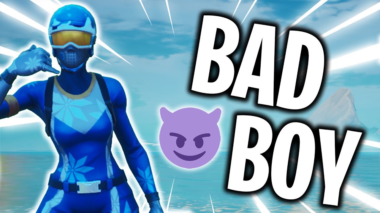 Fortnite Montage - “Bad Boy” (Juice WRLD ft.