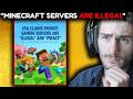 The ESA Claimed Private Servers Are ILLEGAL To Fight "Stop Killing Games"