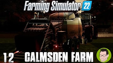 Calmsden Farm | FS22 | Episode 12
